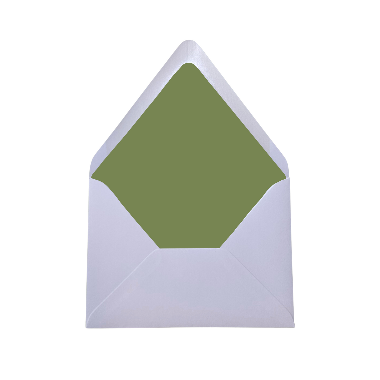 Green Envelope Liner
