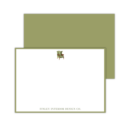 Interior Design Stationery