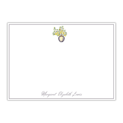 Lemon Tree Stationery