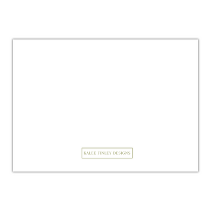 Realtor Stationery - Green