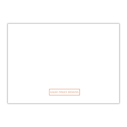 Orange Tree Stationery