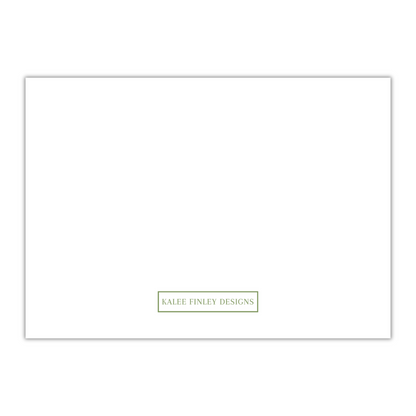 Boxwood Stationery