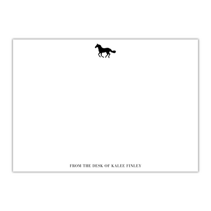 Horse Stationery